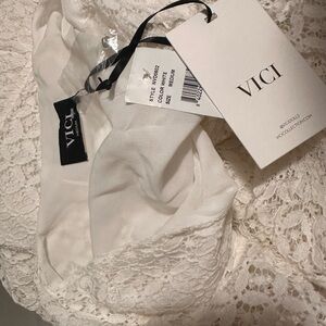 Vici Collection Lace Maxi Dress